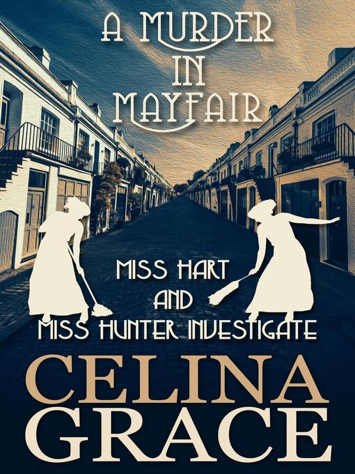 Cover image for A Murder in Mayfair